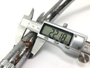 Cagiva Planet 125 [1998] - Manillar tubular 22mm cromado-3