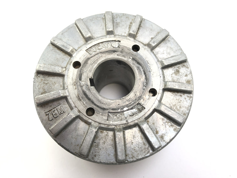 Cagiva Elefant 650 [1984] - Rotor Polrad