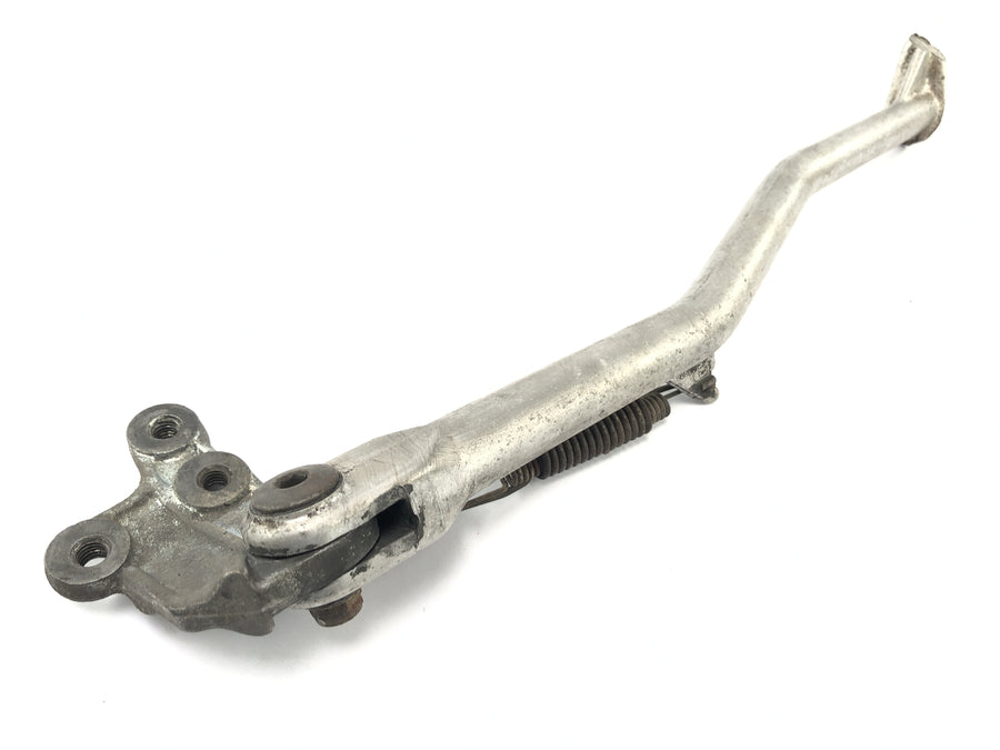 Cagiva Mito 125 EVO 8P [2000] - Pastel lateral con reposapiés de resorte y soporte