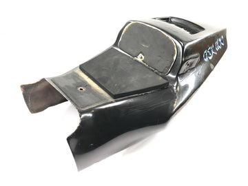 Suzuki GSX R 1100 GU74C [1987] - Panel trasero joroba asiento DIMO parachoques trasero trasero - 0