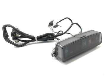 BMW R 1150 GS R21 [2002] - Unidad de visualización, luz indicadora, pantalla del panel de instrumentos