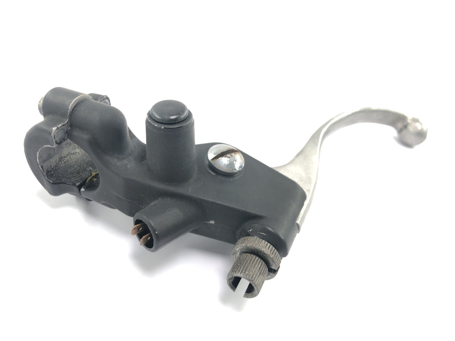 Honda NSR 125 JC20 [1991] - Montaje palanca embrague