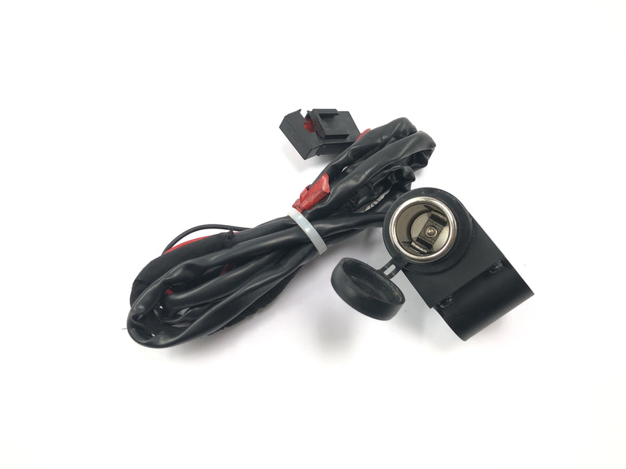 Honda VTX 1800 SC46 [2004] - toma de a bordo 12V