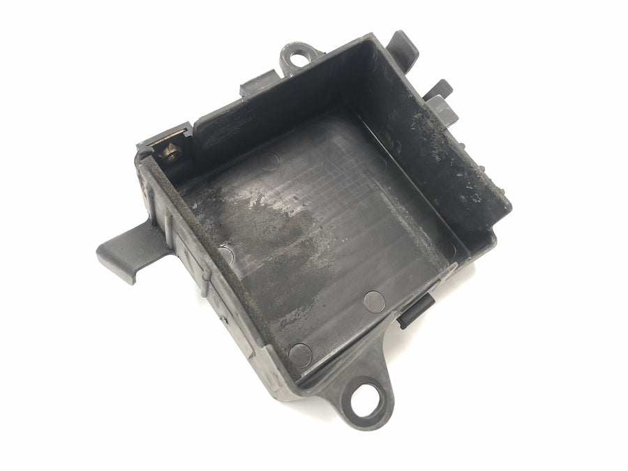 Yamaha XT 600 Z Ténéré 55W [1986] - Caja de carcasa de la caja de baterías