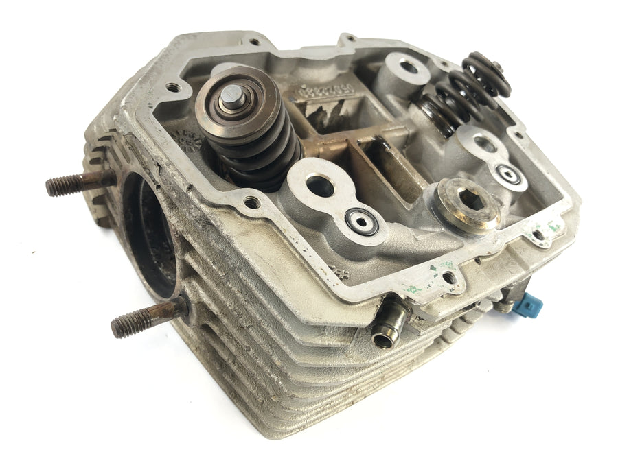 Moto Guzzi Norge 1200 [2006] - Cylinder Head a la derecha