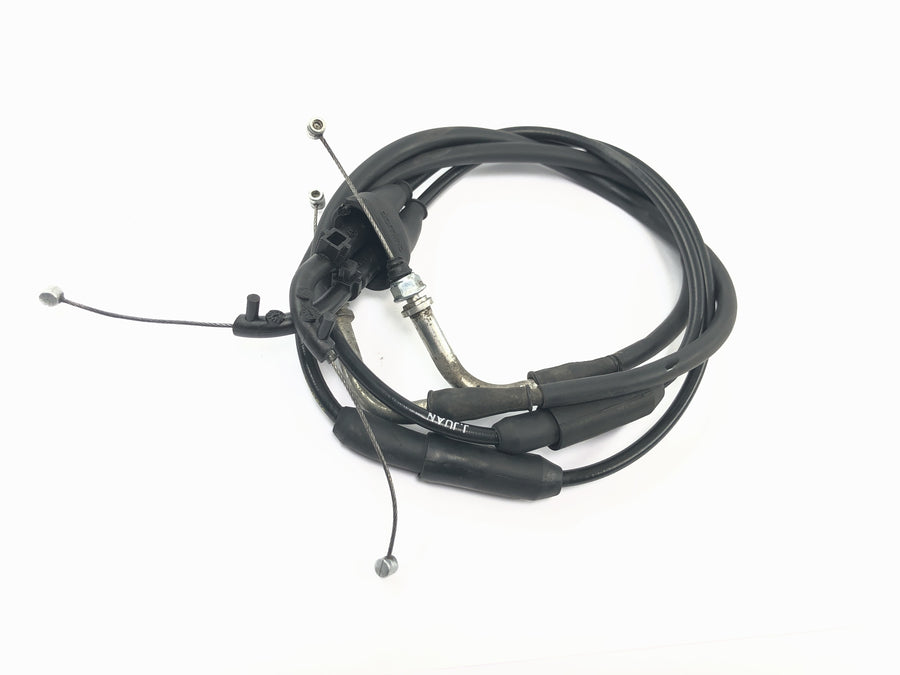 Ducati Multistrada 1200 S Touring [2009] - cable del acelerador juego de cables bowden cierre abridor