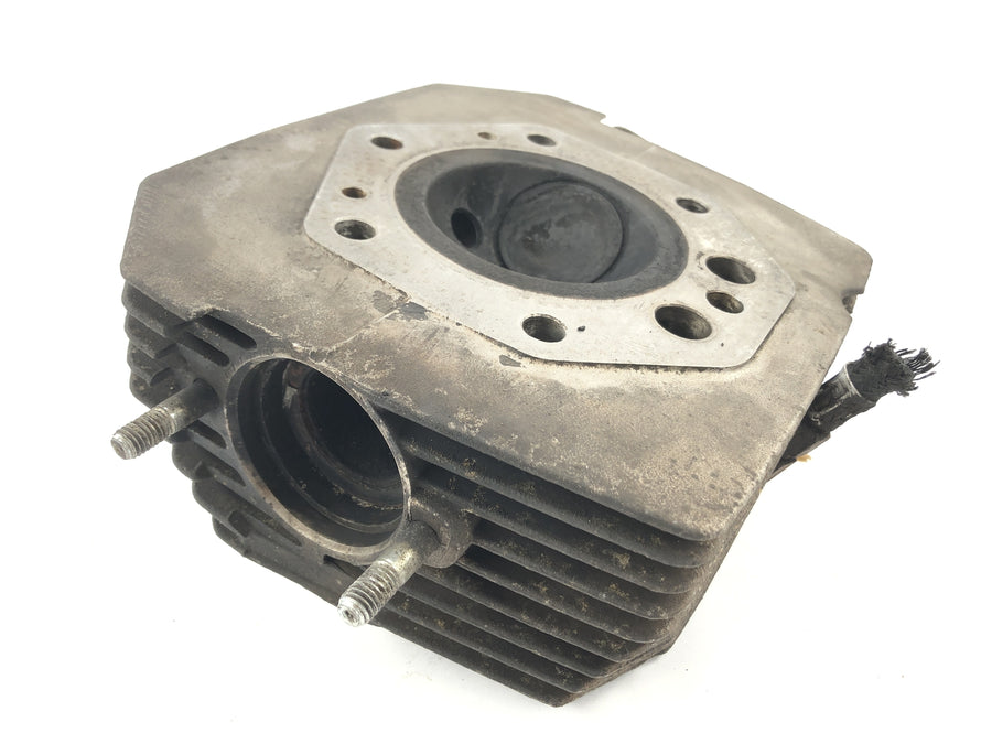 Moto Guzzi California II VT [1985] - Cylinder Head a la izquierda