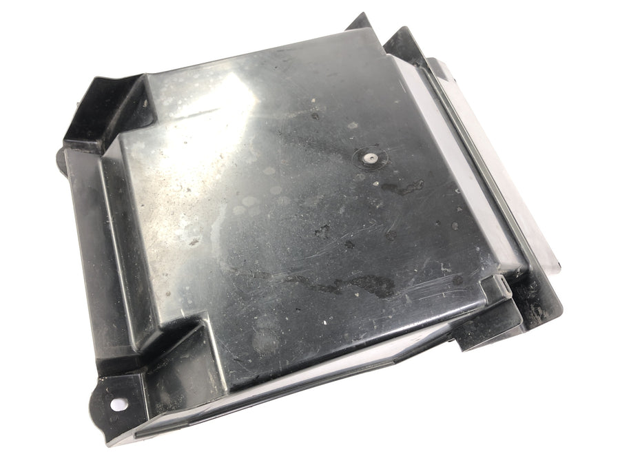 Kawasaki Z 1000 ZRT00A [2006] - Protección contra salpicaduras del techo de la batería