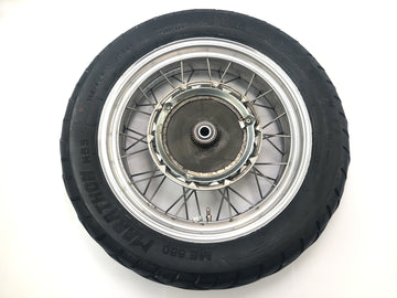 Moto Guzzi California 1100 EV KD [1998] - llanta trasera rueda de radios 3,50 x 17" - 0