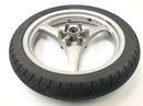 BMW K 1100 LT 100 [1994] - RIM de aluminio de la llanta de la rueda delantera 2.50x18 "-1
