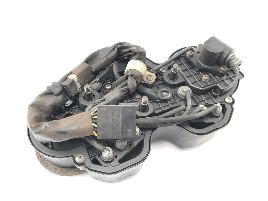 Suzuki GSX-R 1100 W GU75 C [1994] - Accesorios para velocímetro y tacómetro en cabina