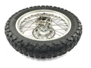 Honda XR 600 R PE04 [1992] - Llanta trasera rueda de radios 2,15 x 18 pulgadas-6