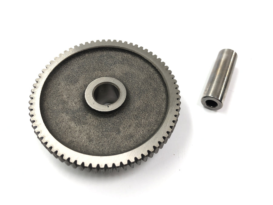 Kawasaki Z 1100 KZT10A [1984] - Gear Starter