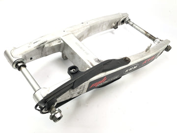 SWM SM 125 R [2018] - Schwinge Rode Wheel Swing con eje oscilante y eje trasero - 0