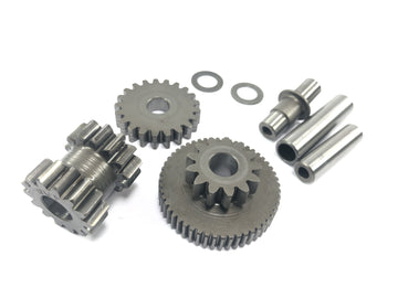Honda NX 650 Dominator RD02 [1994] - Kit de engranajes de piñón de arranque