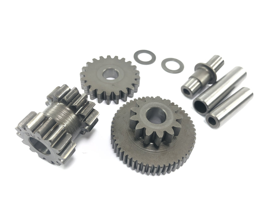 Honda NX 650 Dominator RD02 [1994] - Kit de engranajes de piñón de arranque