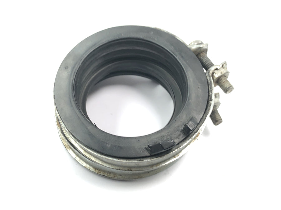 Suzuki RM Z 250 RJ41A [2007] - Colector de admisión brida de goma adaptador admisión carburador