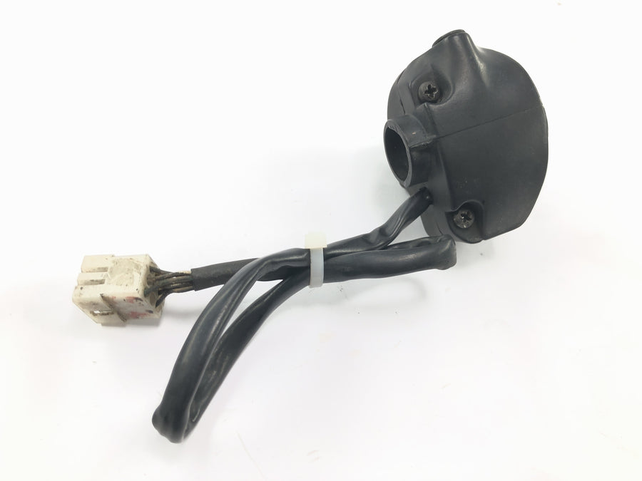Sachs ZX 125 [1998] - Interruptor de manillar unidad de interruptor izquierdo interruptor de bocina indicadora