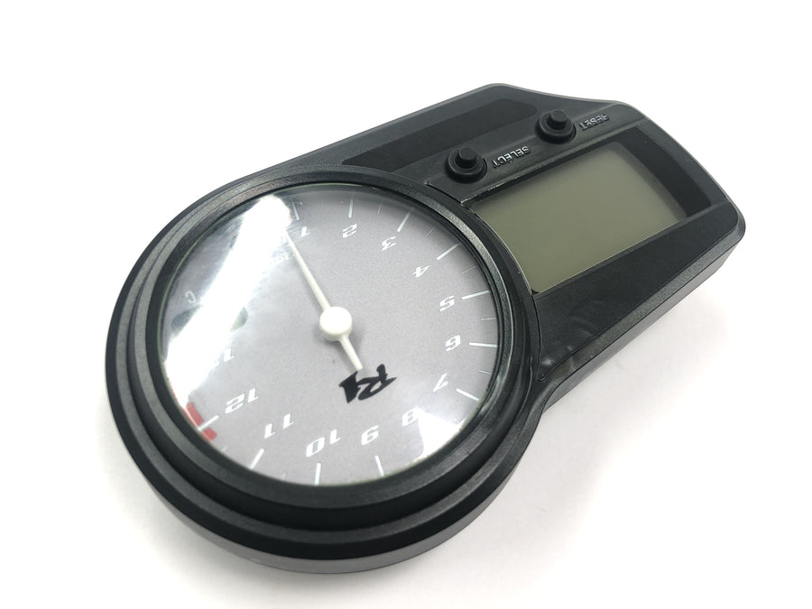 Yamaha YZF R1 RN04 [2001] - Instrumento combinado del panel de instrumentos de la cabina del velocímetro