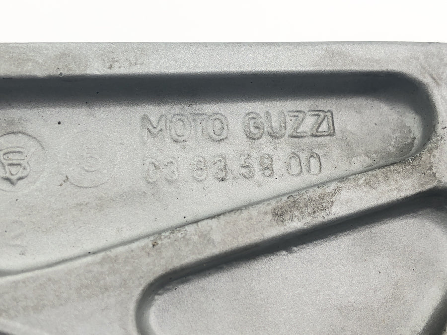 Moto Guzzi California 1100 EV KD [1998] - Placa de anclaje soporte pinza freno trasero