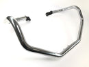 BMW R 850 C 259C [1999] - Barra de protección del motor, defensa delantera cromada-1