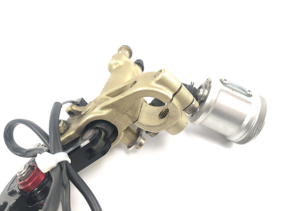 Ducati Monster S4R M4 [2004] - Bomba de freno delantero Bomba de freno de rueda delantera Cilindro de freno de mano Bomba de freno de mano Palanca de freno