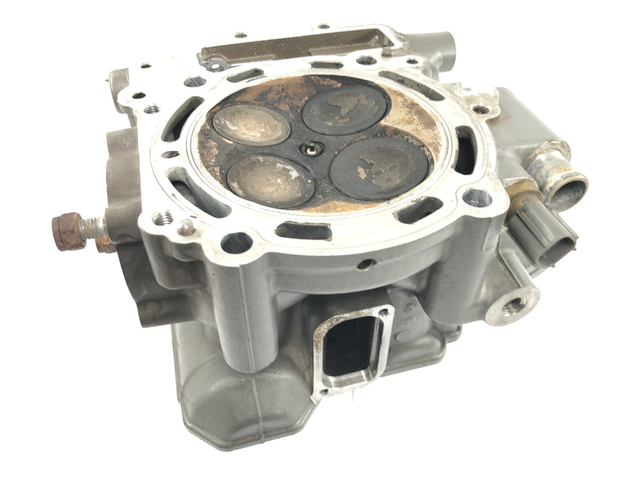 KTM 950 Adventure LC8 [2004] - culata válvula culata trasera