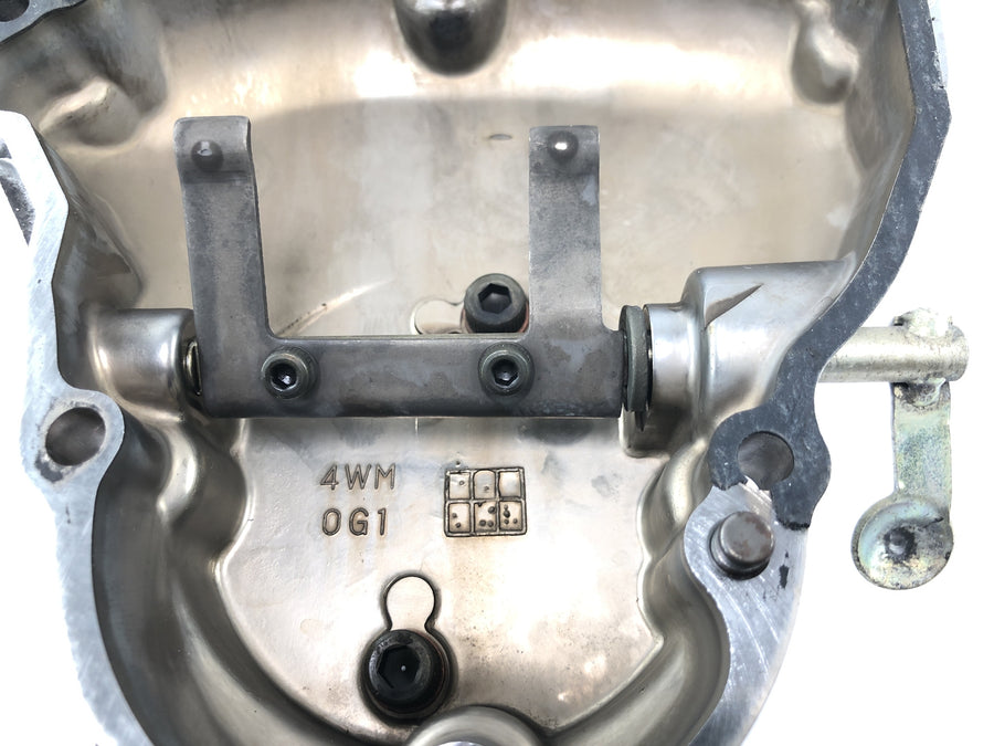Yamaha XV 1600 Wild Star VP08 [2002] - tapa descompresión tapa motor derecha