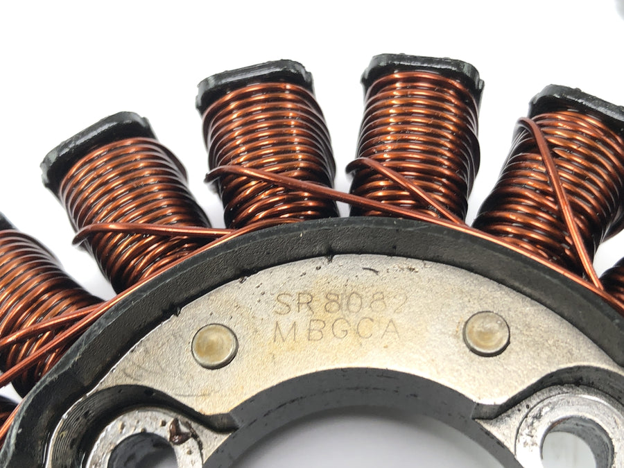 SWM SM 125 R [2018] - Estator Alternator Lima con camioneta