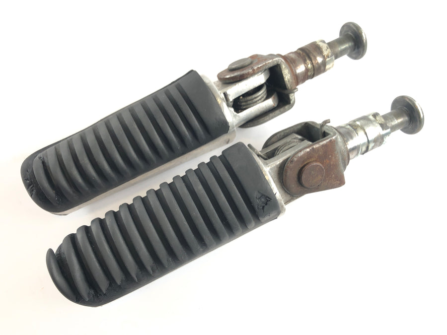 Yamaha XJR 1200 4PU [1995] - Footrest Footrests izquierdo y derecho