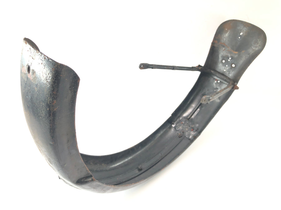 DKW NZ 250 [1938] - Guardabarros guardabarros trasero