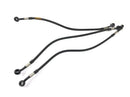Kawasaki ZRX 1200 S ZRT20A [2002] - Kit de línea de freno de manguera de freno 3 -Part Steel Flex-1