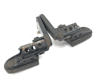Yamaha XTZ 660 3YF [1992] - Sistema de reposapiés delantero para reposapiés del piloto - 0