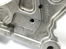 BMW R 1200 R R1ST [2008] - Reposapiés del conductor, reposapiés derecho con soporte para reposapiés-3