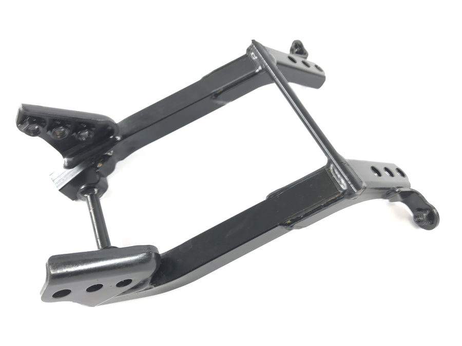 Honda CBF 1000 A SC58 [2006] - Grabación del asiento del conductor