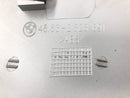 BMW C1 125 [2002] - Panel lateral inferior izquierdo-5