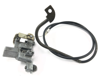 Yamaha XV 1600 Wild Star VP08 [2002] - Bloqueo de asiento con bloqueo de asiento con cable Bowden - 0