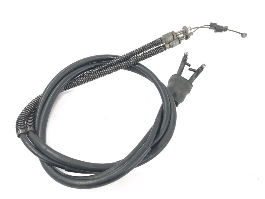 Yamaha XTZ 660 3YF [1992] - cable del acelerador cable bowden cable doble cable del acelerador bowden