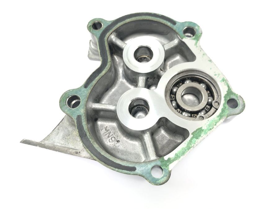 Honda FMX 650 RD12 [2006] - Tapa motor caja de cambios arranque izquierda