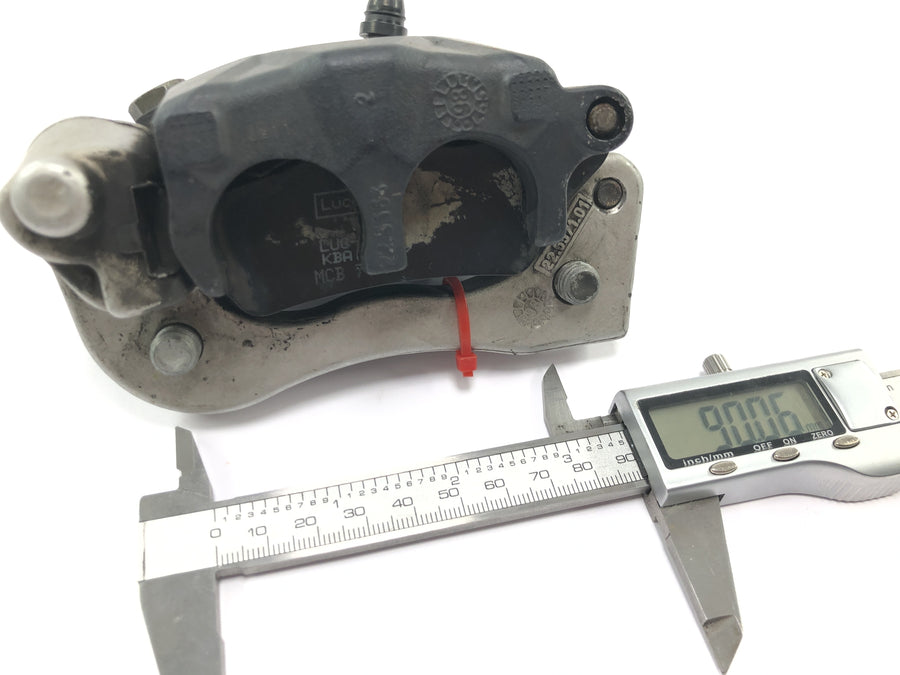 BMW R 1100 RT 259 [1999] - Pinza de freno Pinza de freno trasero Brembo