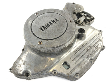 Yamaha XV 750 5G5 [1982] - Tapa del motor de cubierta de maquinaria ligera