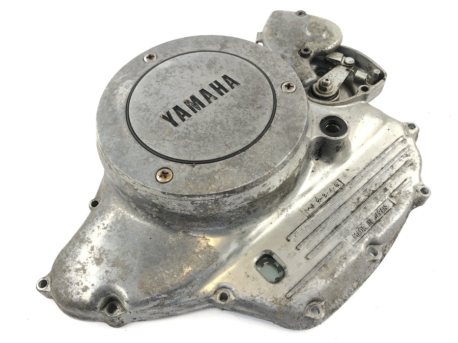 Yamaha XV 750 5G5 [1982] - Tapa del motor de cubierta de maquinaria ligera