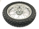 Honda XR 600 R PE04 [1992] - Llanta trasera rueda de radios 2,15 x 18 pulgadas-1