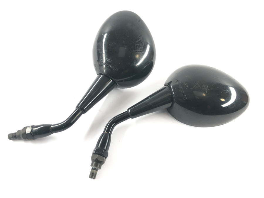 Moto Guzzi V11 Sport [1999] - Espejo retrovisor exterior par negro
