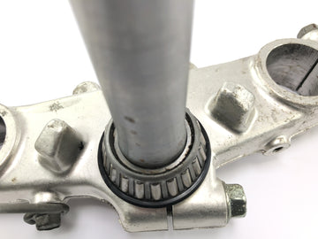 Honda XL 250 R MD03 [1993] - Puente inferior de horquilla, puente inferior de dirección, cabezal de control - 0
