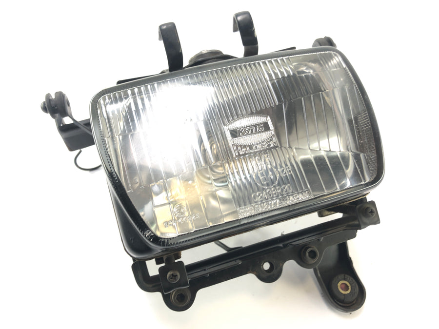 Yamaha XT 600 E 3TB [1996] - Faros