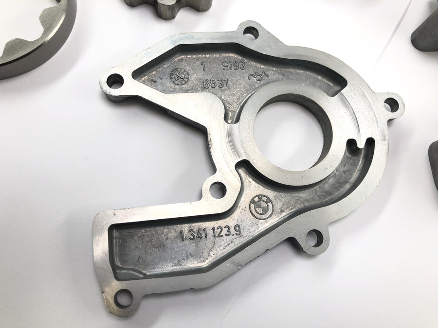 BMW R 1100 S R2S [2000] - Bomba de aceite bomba inserto bomba rueda piñón cadena