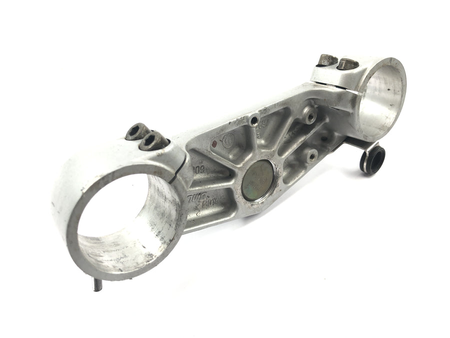 BMW R 1100 S R2S [2000] - Puente inferior de horquilla, soporte de cojinete de dirección Telelever