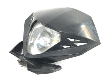 Beta RR 125 [2018] - Faro delantero faro lámpara máscara máscara delantera luz delantera