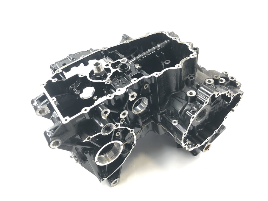 Triumph Tiger 955i 709EN [2003] - Bloque motor carcasa motor bloque cilindros con pistones